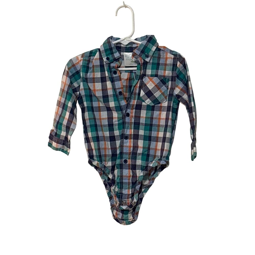 Nursery Rhyme onesie size 18M